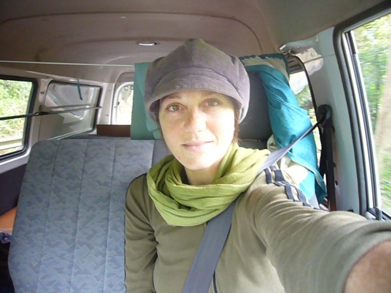 Travel - Australia - With Marieclaire and Dery - Onwards to Bellingen